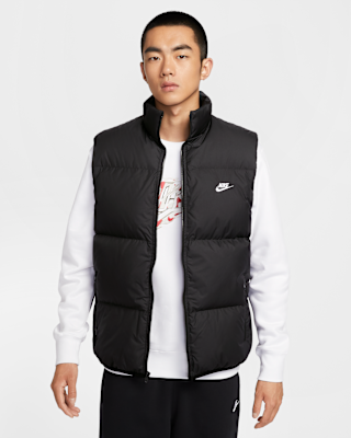 Nike vest ナイキ ダウンベストXXL Nike Sportswear Club Men's Therma-FIT Down Puffer Vest. Nike JP